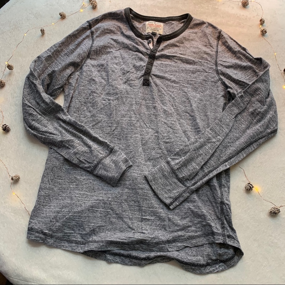 Lucky brand thermal